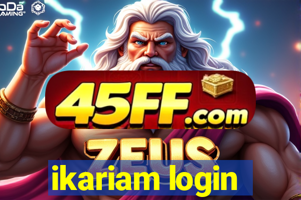 ikariam login